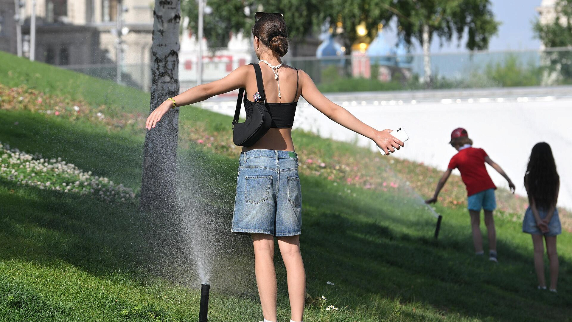 Вильфанд оценил вероятность возвращения жары в Центральную Россию