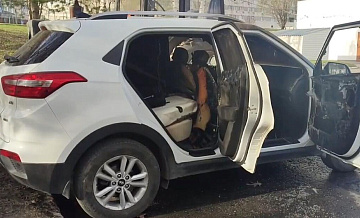 Во Владимире арестовали мужчину, пытавшегося поджечь здание правительства