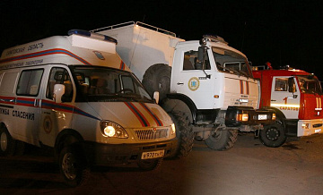 Власти Саратовской области сообщили о падении обломков БПЛА в Энгельсе