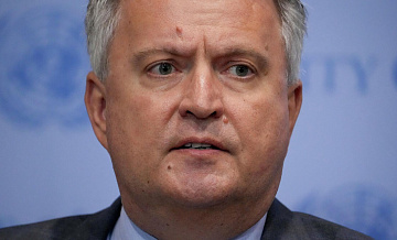 Замглавы МИД может перейти в офис Зеленского, заявили в Раде