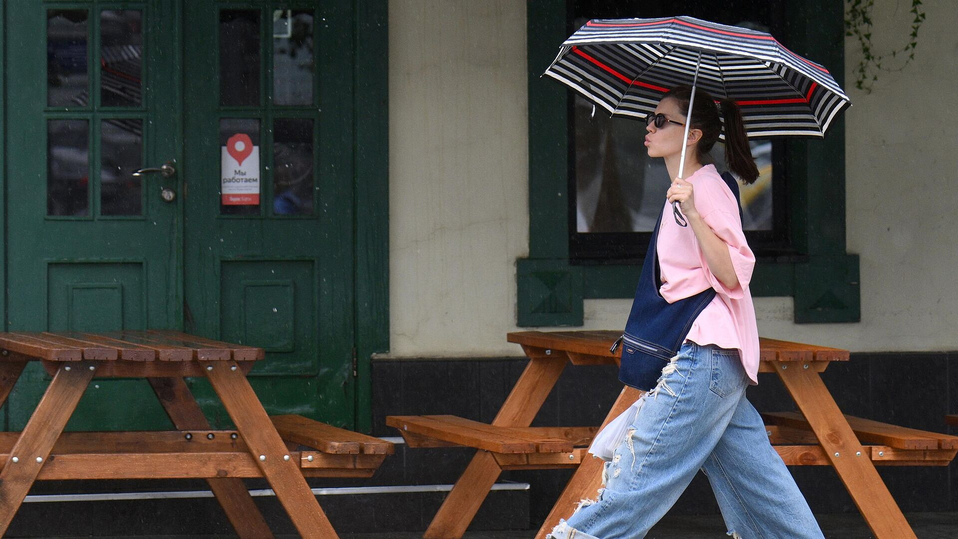 Период засухи в Центральной России закончился, сообщил Вильфанд