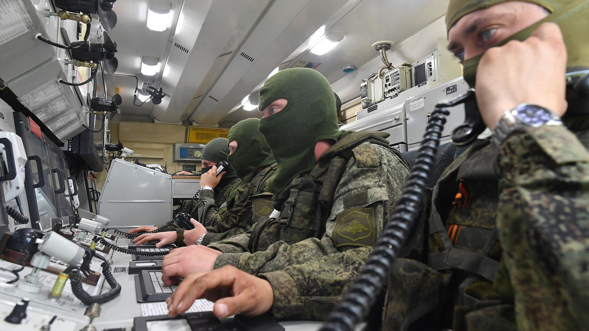 В Татарстане ввели режим ракетной опасности