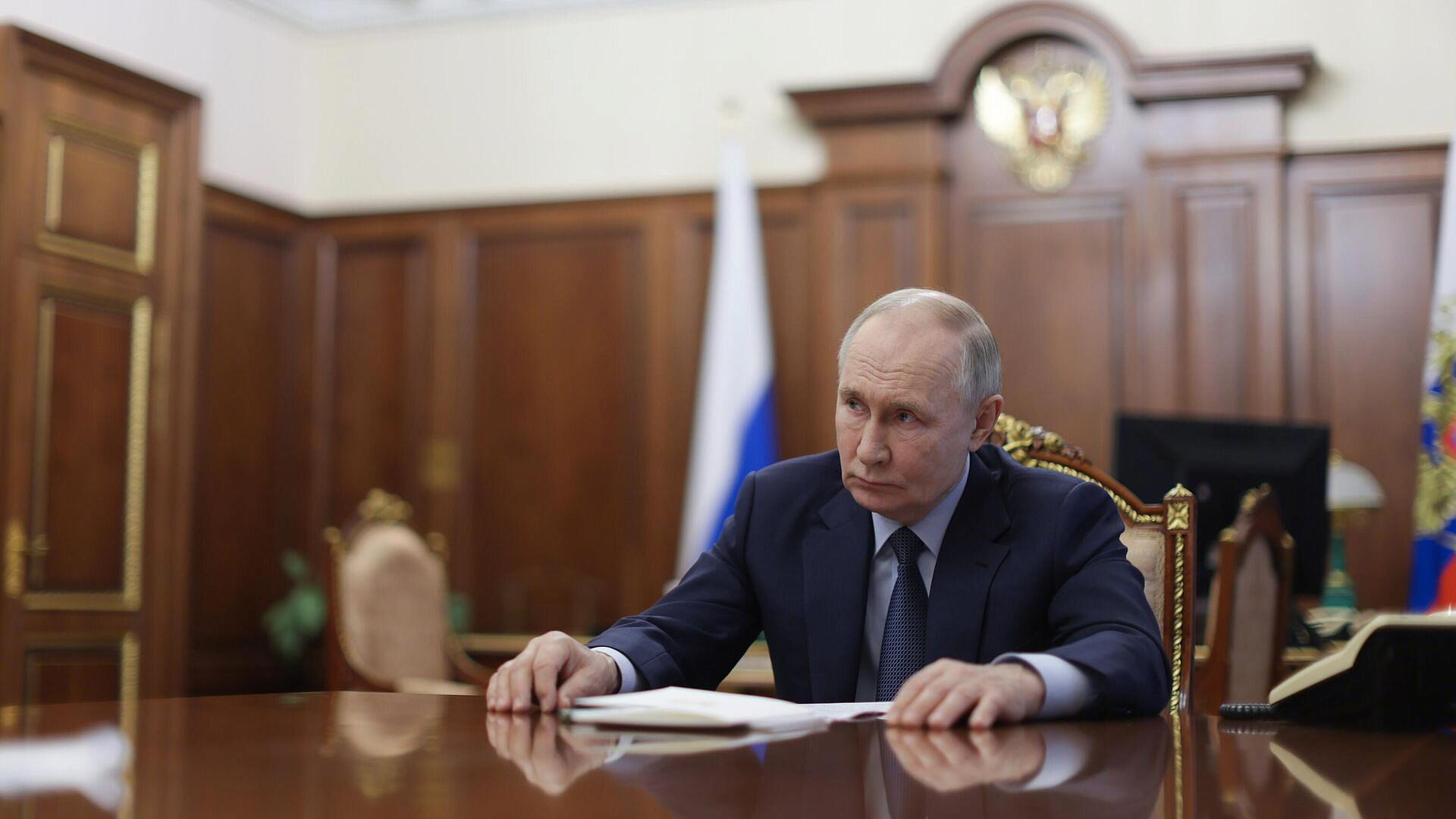 Путин назвал размер текущей инфляции вызовом для России