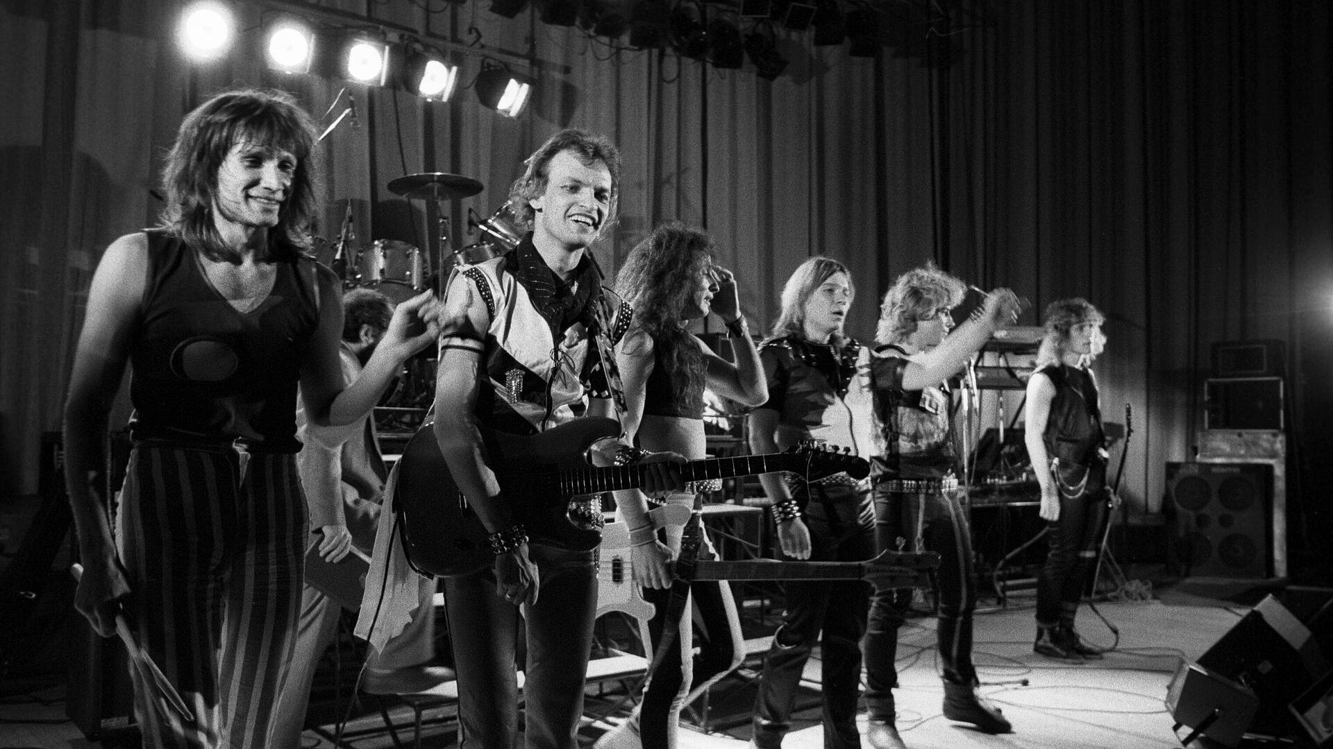 Умер экс-барабанщик группы "Ария" Молчанов