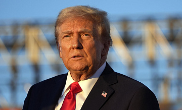 Опрос показал, сколько американцев не поддерживают Трампа