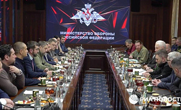 Белоусов рассказал, что пропавших бойцов стали находить в три раза чаще