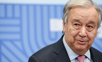 Гутерреш призвал США, Израиль и Иран закончить войну