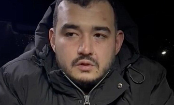 Появилось фото подозреваемого в убийстве генерала Кириллова