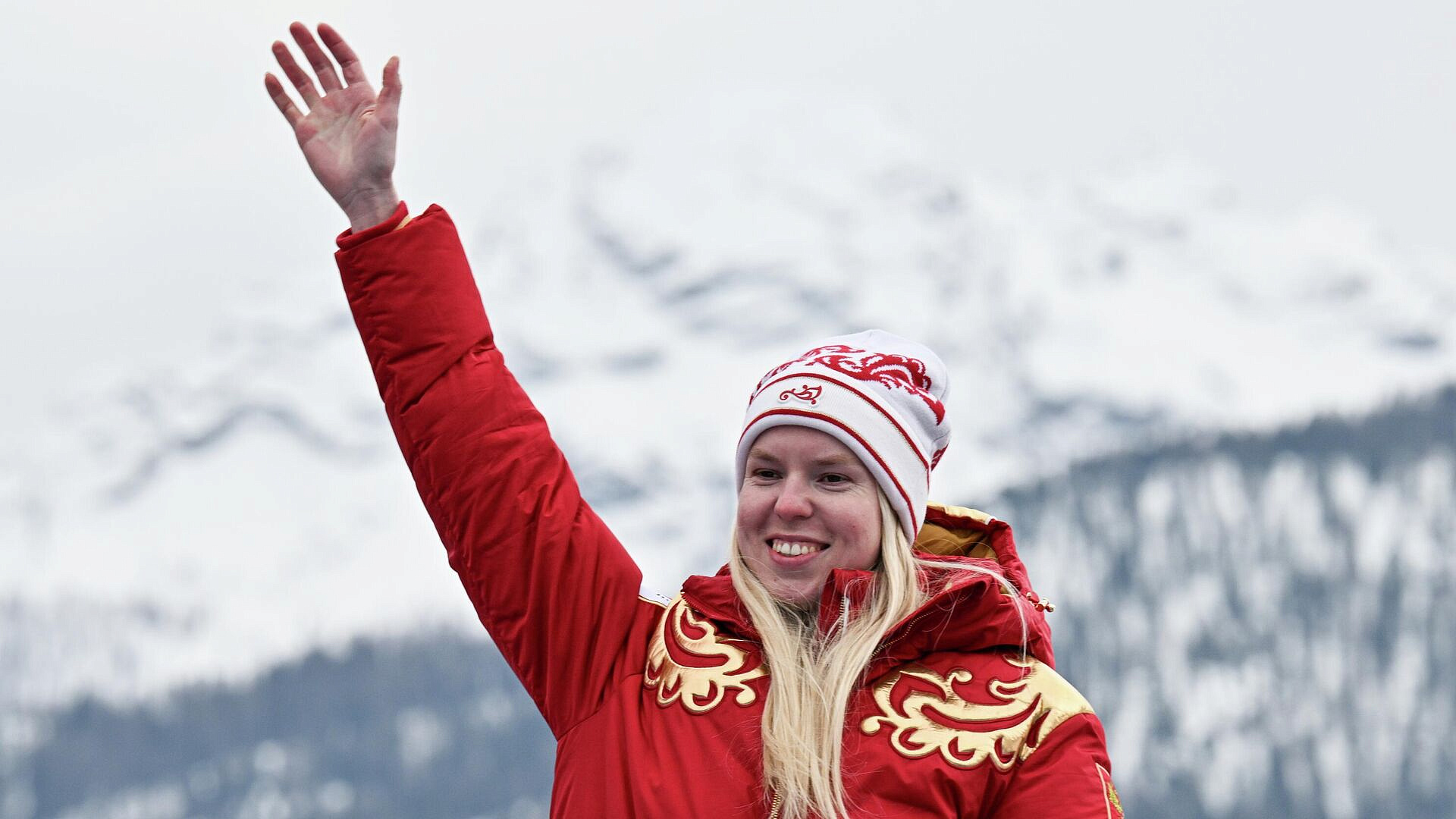 Ворончихина принесла сборной России пятую золотую медаль на Паралимпиаде