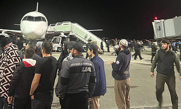 Дела организаторов беспорядков в аэропорту Махачкалы рассмотрят 26 августа