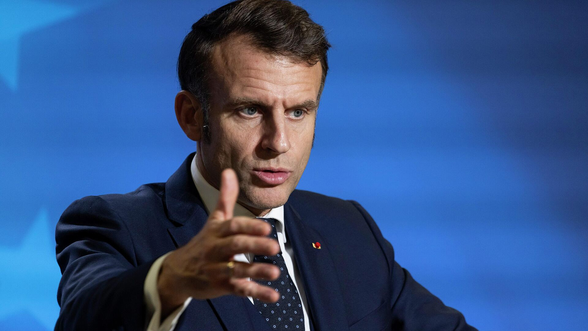 План Макрона против России вызвал переполох на Западе