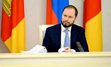 Врио главы Тверской области подал документы в избирком
