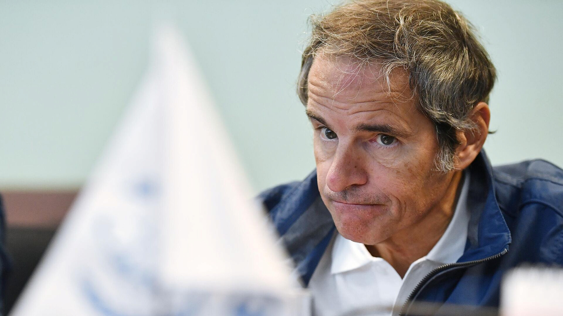 Гросси рассказал о работе МАГАТЭ с Ираном