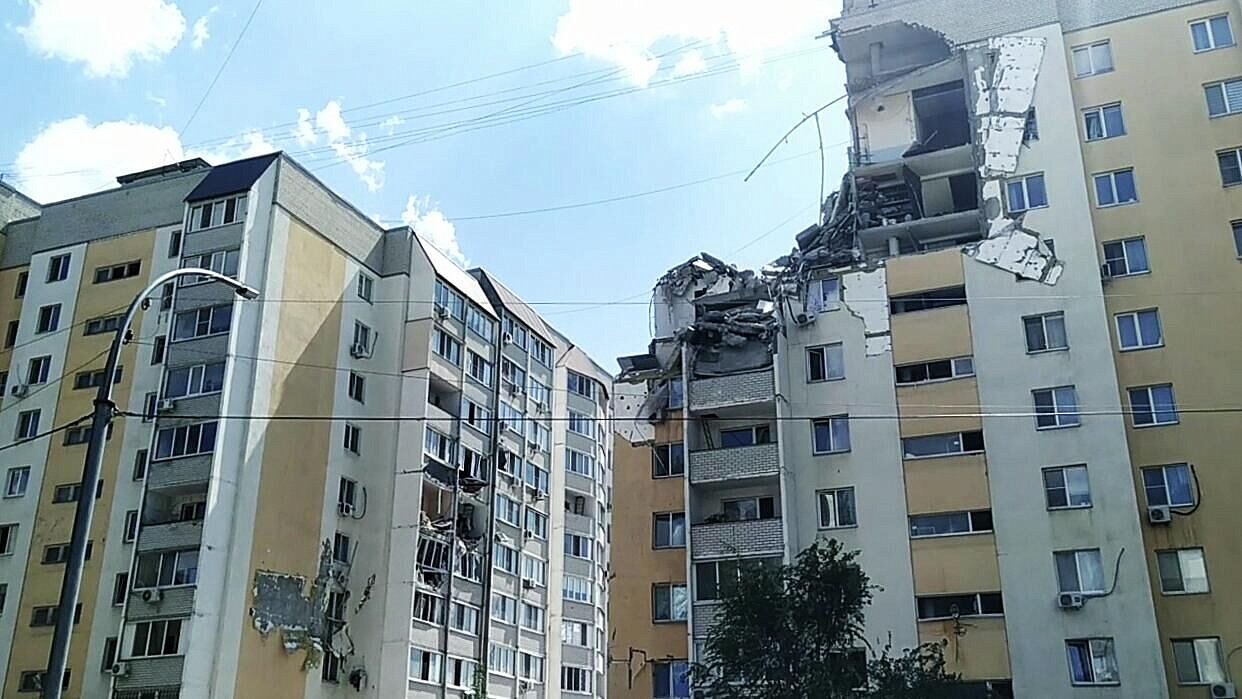 СК назначил комплекс экспертиз после ЧП в Саратове