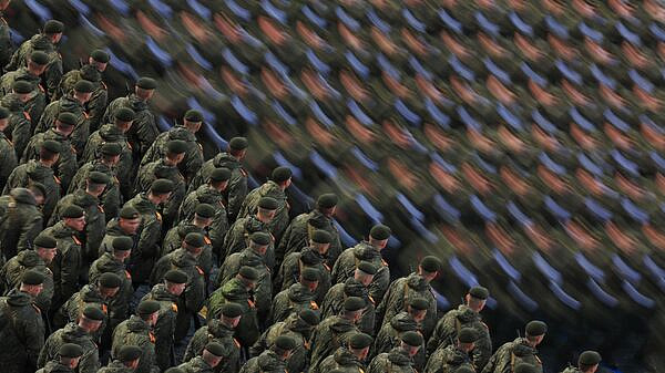 Путин назвал всех участников спецоперации героями