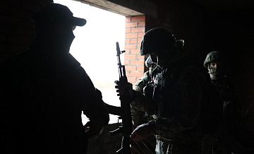 Для участников боевых действий введут обязательную геномную регистрация