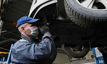 Роспотребнадзор рассказал о правах потребителей при ремонте авто в сервисе