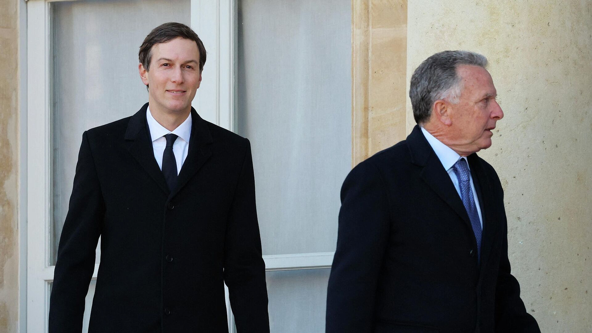 Уиткофф и Кушнер все еще находятся в США, пишут СМИ