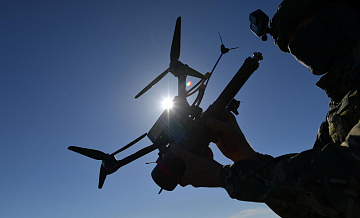Российские FPV-дроны адаптируют к городским боям