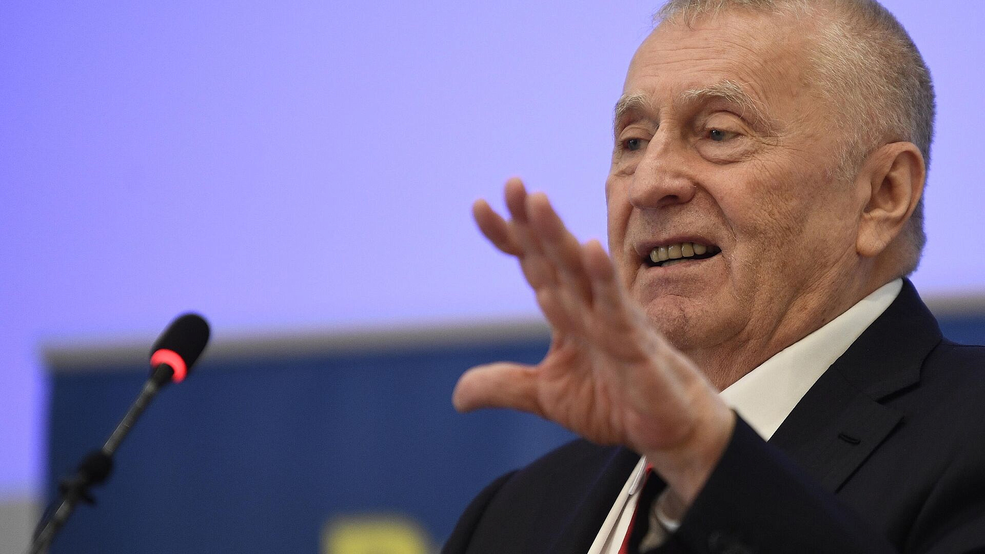 Жириновский упоминается в материалах по делу Эпштейна