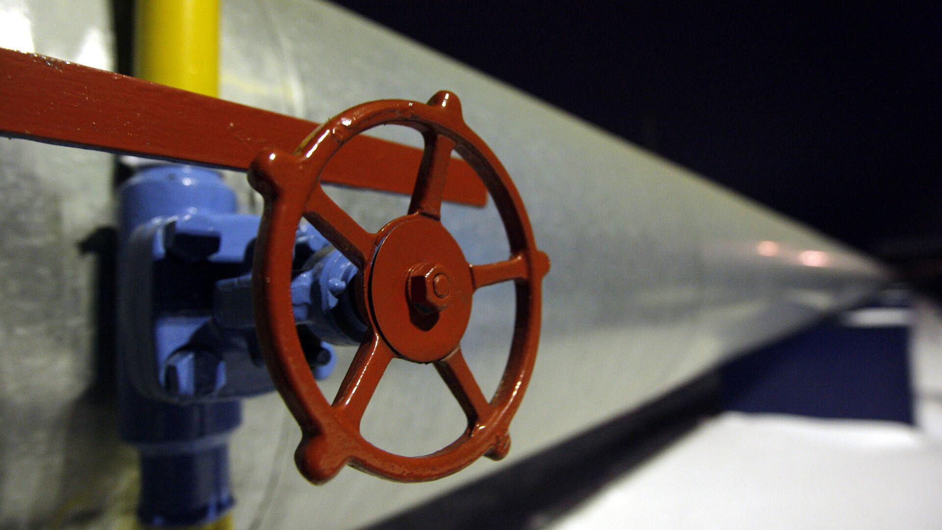 Под Волгоградом произошла разгерметизации нефтепровода