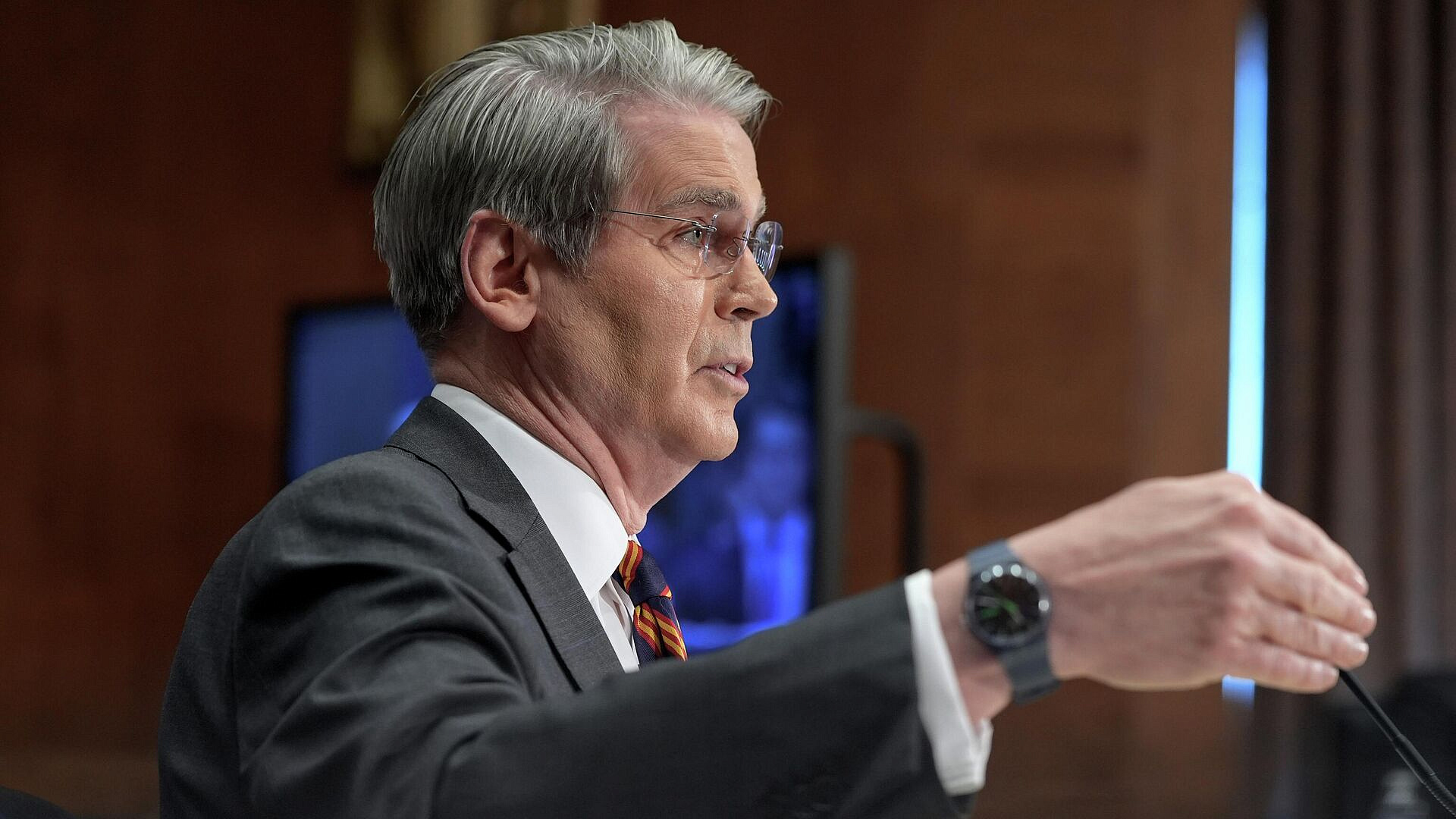 США не хотят прерывать отношения с Китаем, заявил Бессент