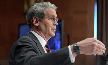 США не хотят прерывать отношения с Китаем, заявил Бессент