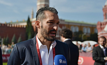 Чемпион мира Дзамбротта перенес тяжелую операцию на ноге