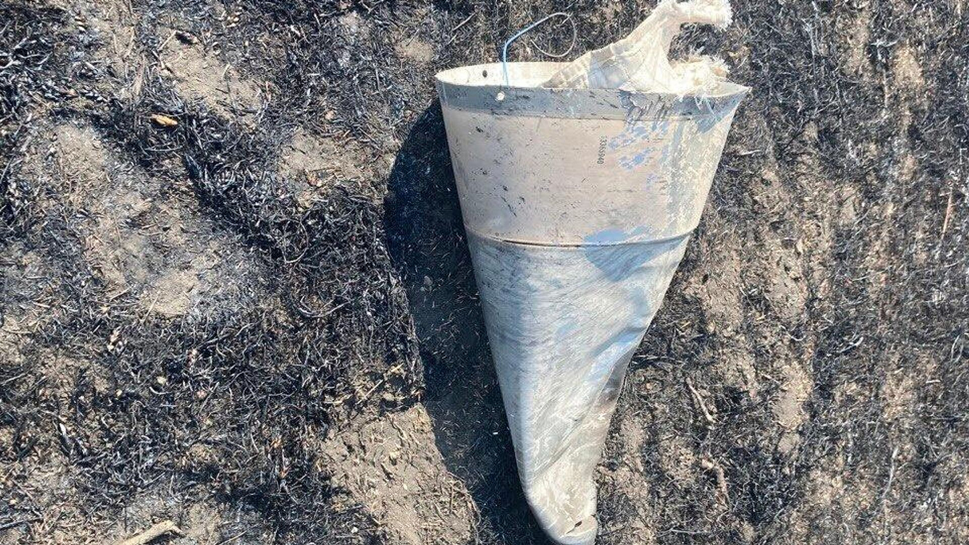 Минобороны заявило об ответе на атаки ВСУ ракетами ATACMS в Курской области