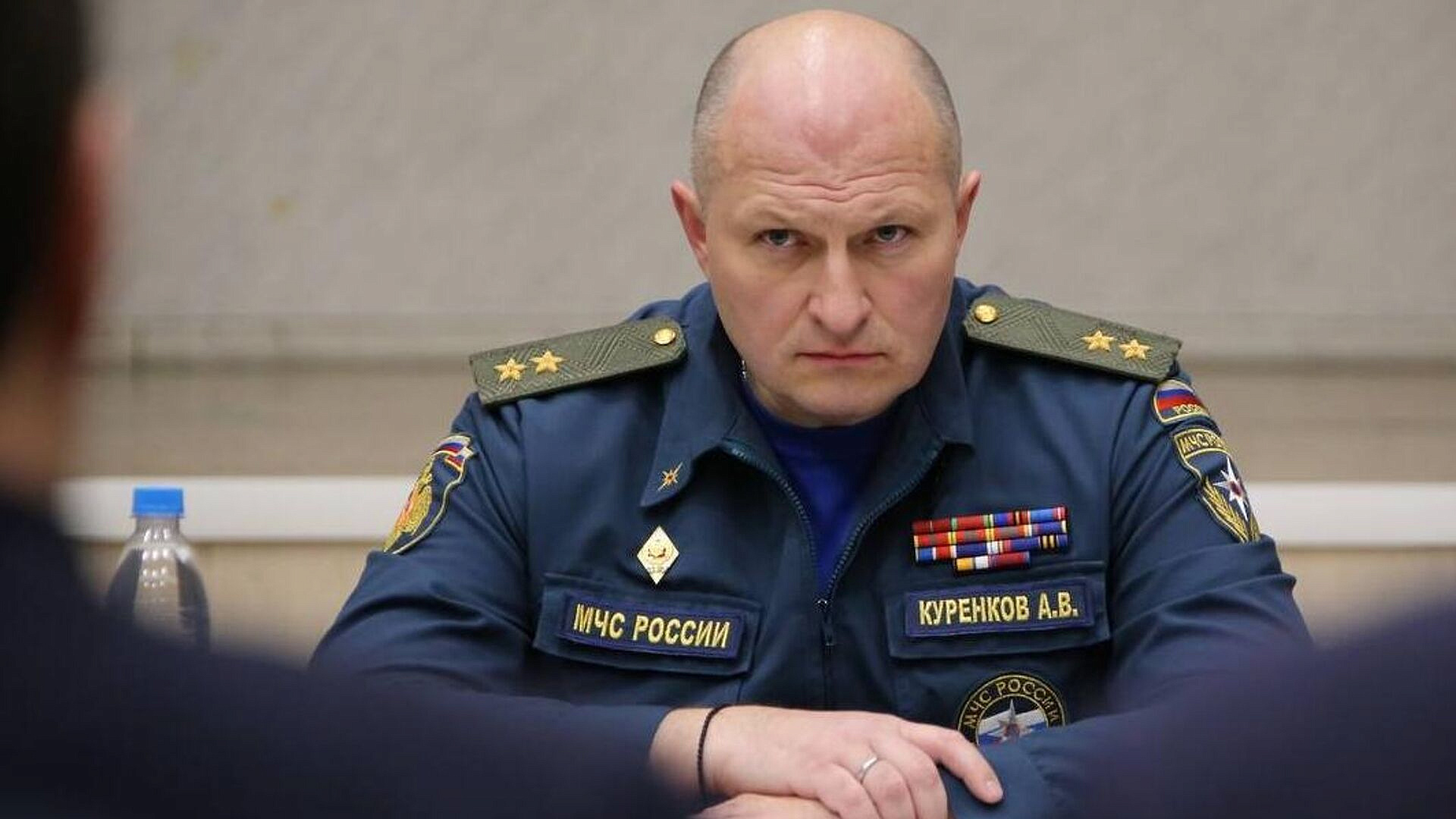 Глава МЧС проголосовал на выборах президента России