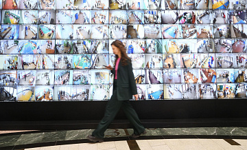 Памфилова отметила рекордную явку на выборах президента России