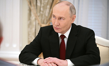 Путин проводит переговоры с президентом Кубы