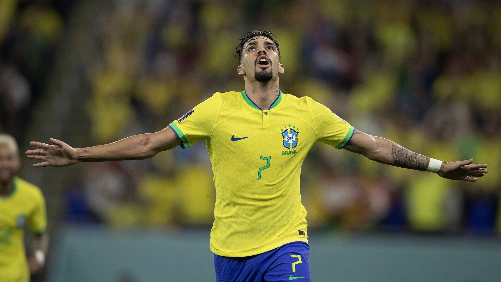 "Вест Хэм" согласился отпустить Пакету во "Фламенго"