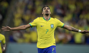 "Вест Хэм" согласился отпустить Пакету во "Фламенго"