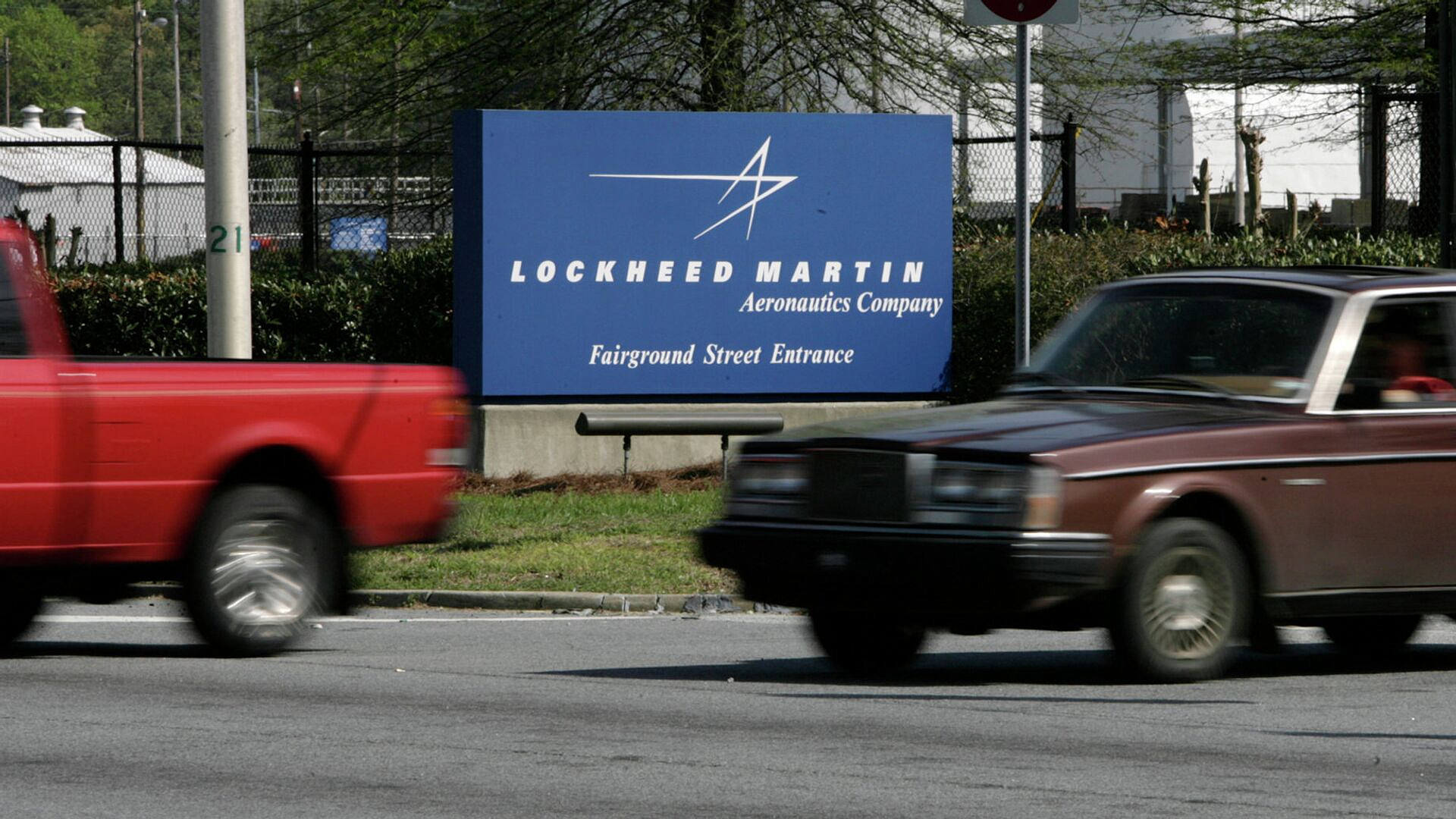  Lockheed Martin       