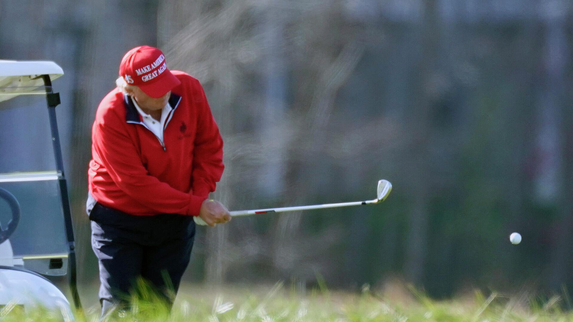 Трамп обсудил с финским коллегой покупку ледоколов