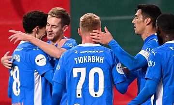 Гол Тюкавина принес "Динамо" победу над "Акроном" в РПЛ