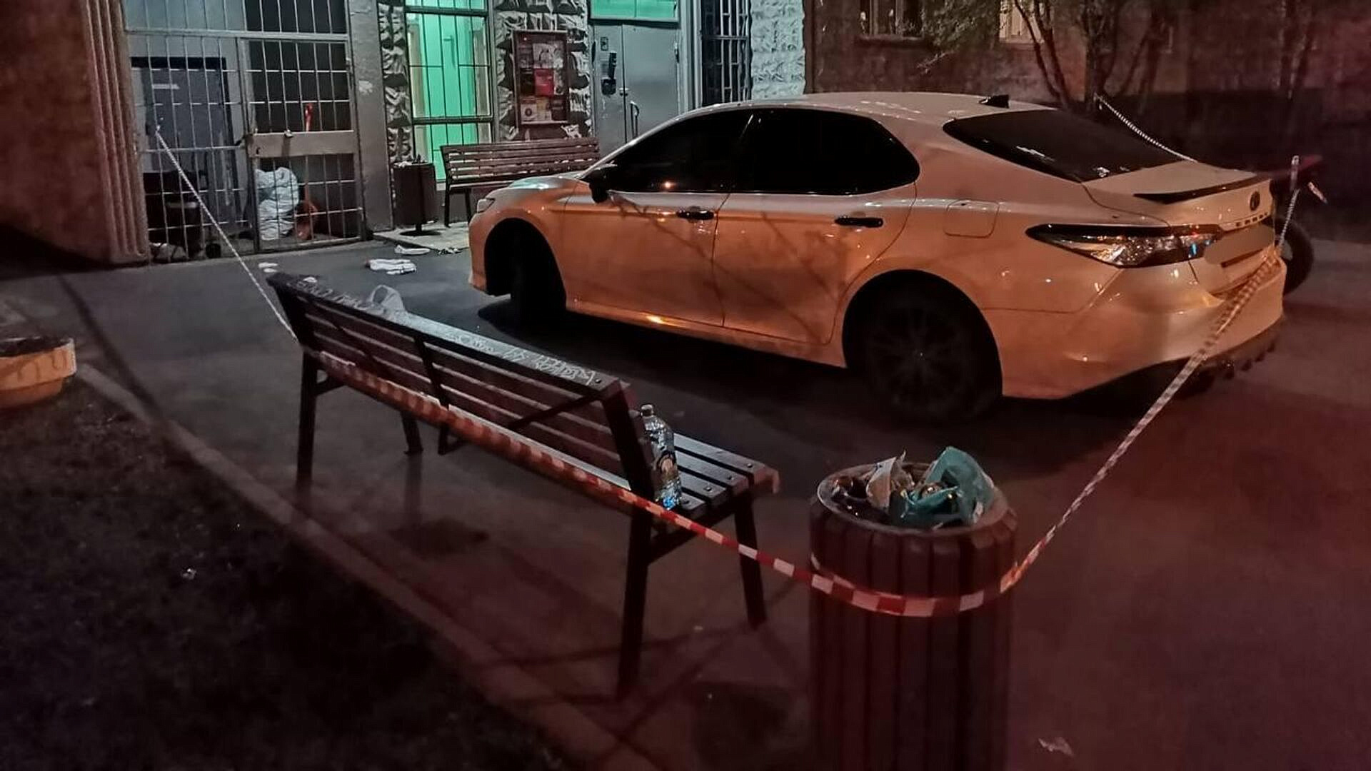 Фигурант дела об убийстве из-за парковки признался в других преступлениях