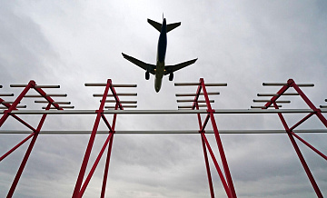 Пассажиры вылетели из Петербурга в Калининград на резервном самолете 