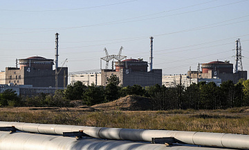 Директор ЗАЭС рассказал о планах подвести новую ЛЭП со стороны России