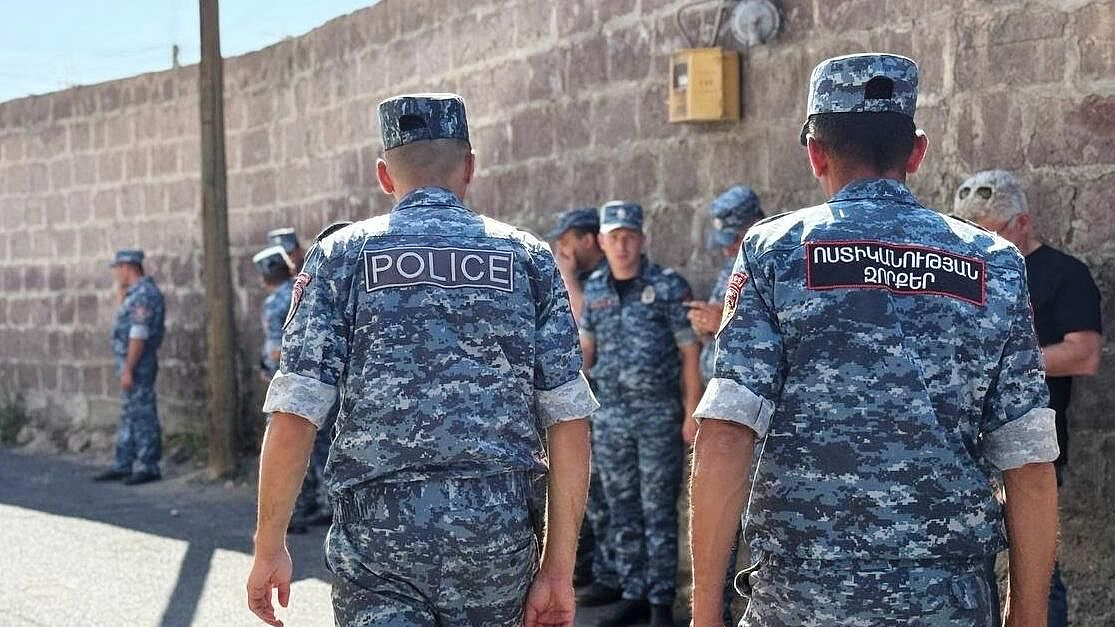 В компании невестки экс-президента Армении проходят следственные действия  