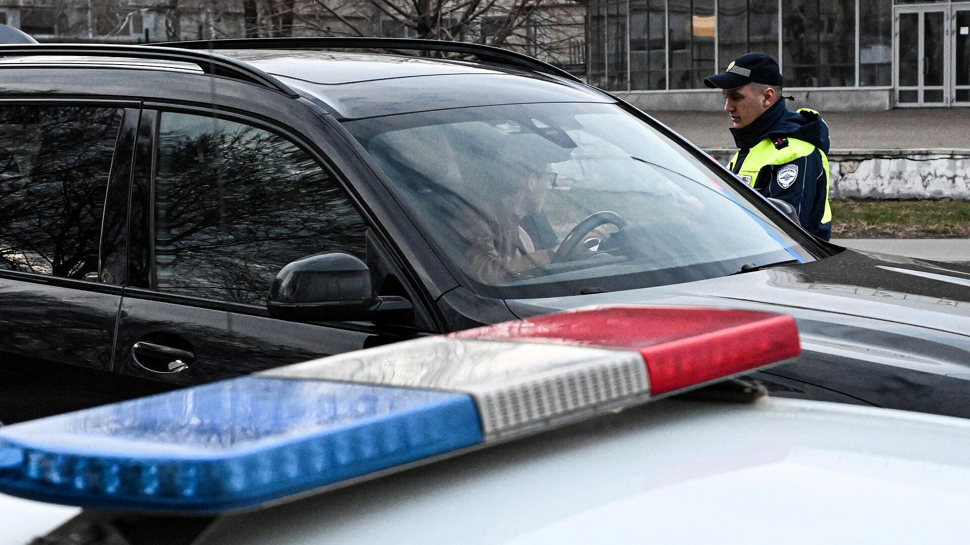 На 262-м километре трассы М-12 "Восток" произошло ДТП