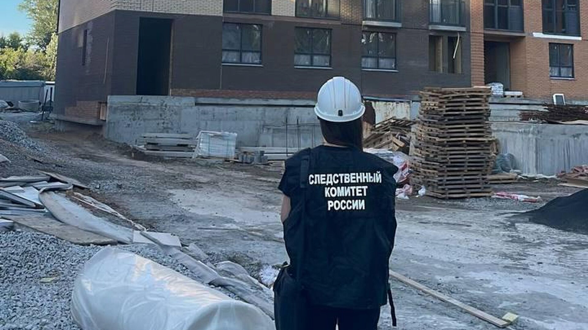 В Новосибирске возбудили уголовное дело о похищении человека