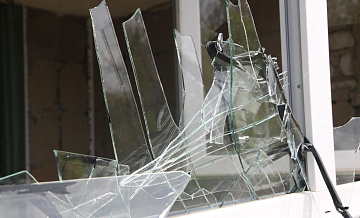 При ударе ВСУ по селу Троицкое в ЛНР пострадали три частных дома