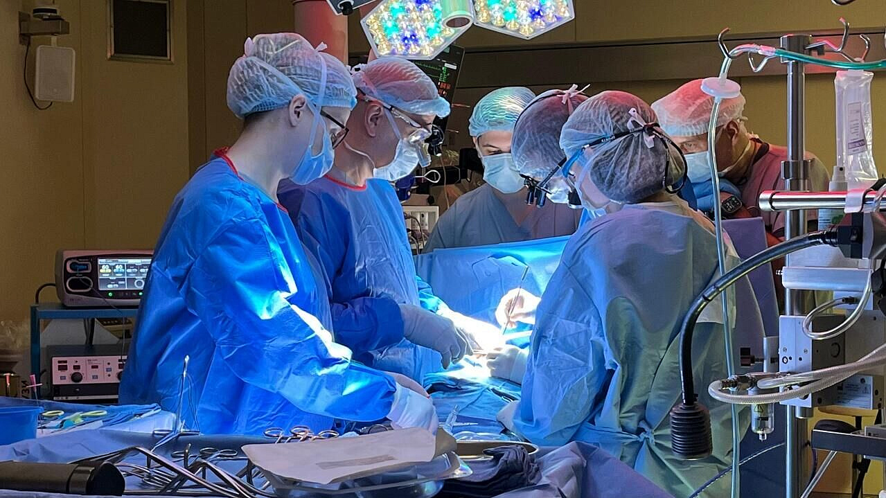 В красноярской больнице №4 провели первую криоконсервацию эмбрионов