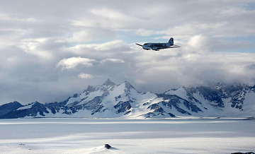 Эксперт оценил маршрут в Антарктиде, где застряли российские альпинисты