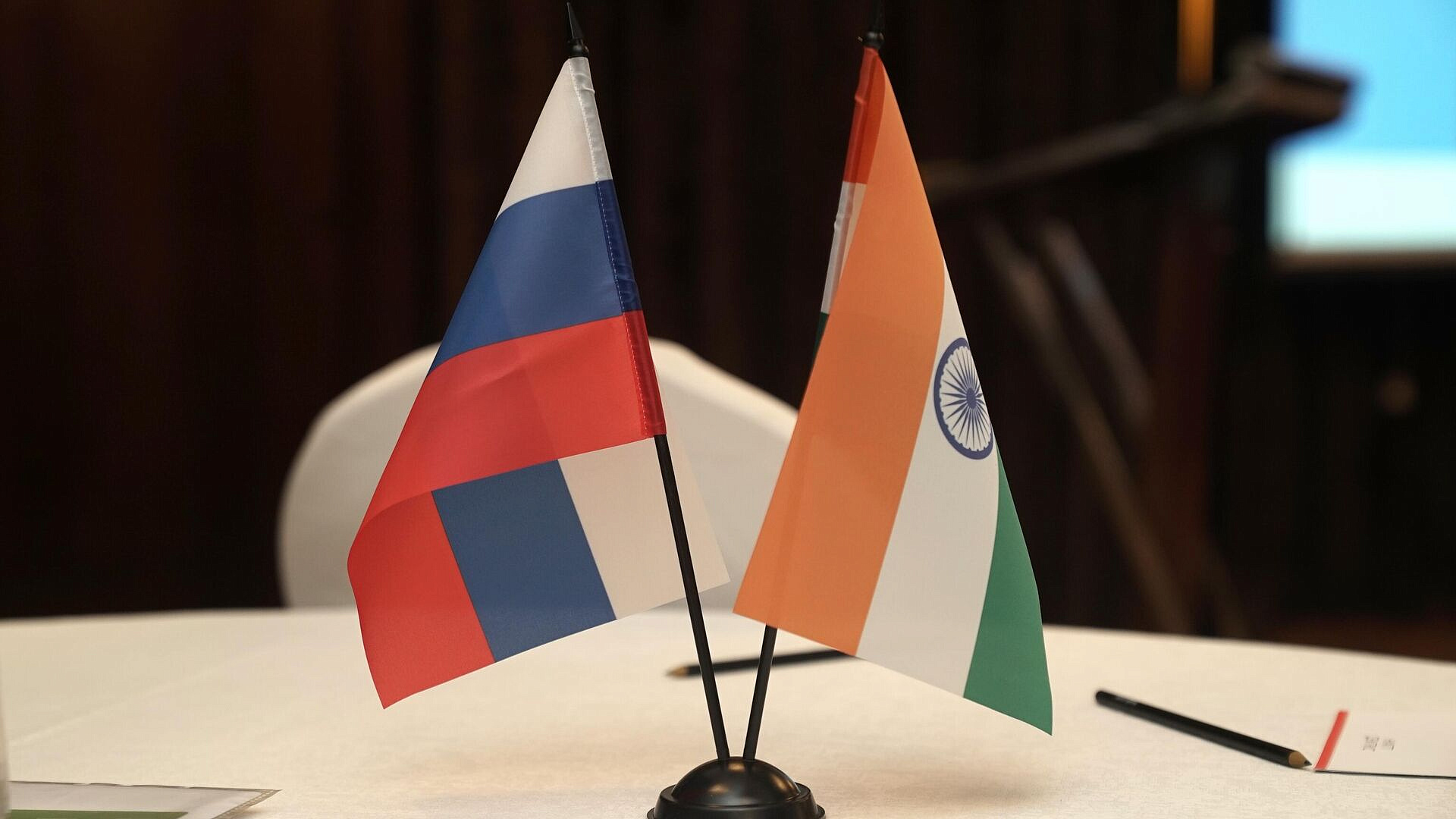 Ликсутов: шесть московских компаний приняли участие в переговорах в Индии