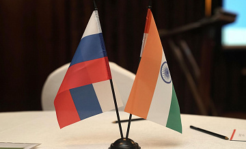 Ликсутов: шесть московских компаний приняли участие в переговорах в Индии