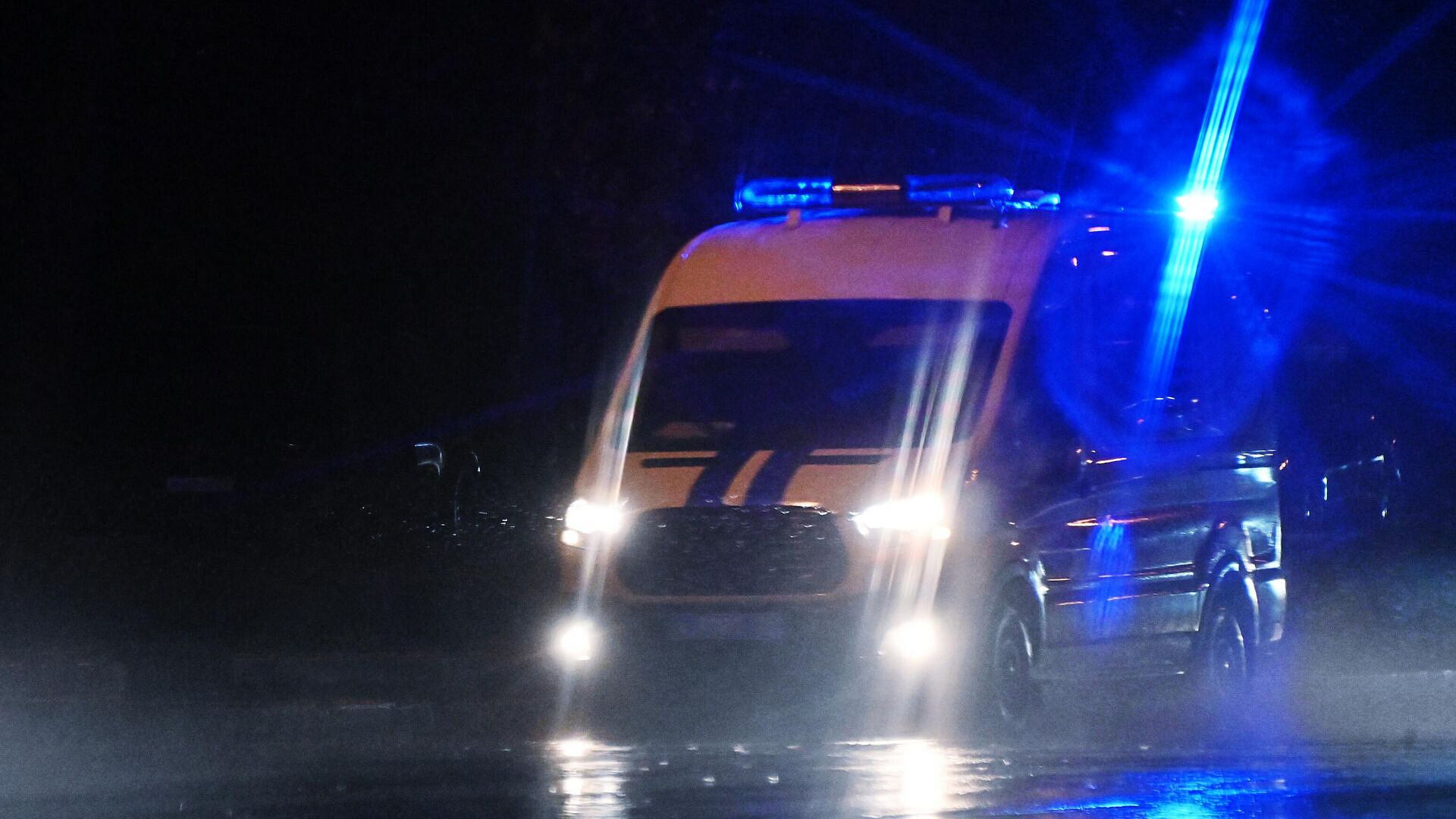 Мужчину, обвиняемого в убийстве и в покушении, заключили под стражу
