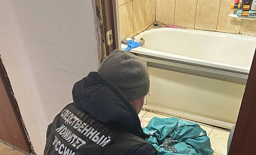 Мать детей, найденных в ванне в Котласе, заподозрили в их убийстве